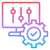 Human-machine interaction icon representing hybrid automation control